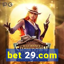 bet 29.com